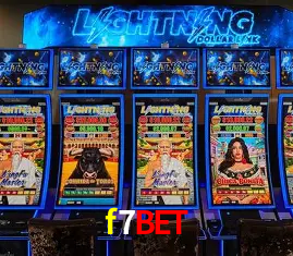 A Revolução dos Aplicativos de Jogos no f7bet