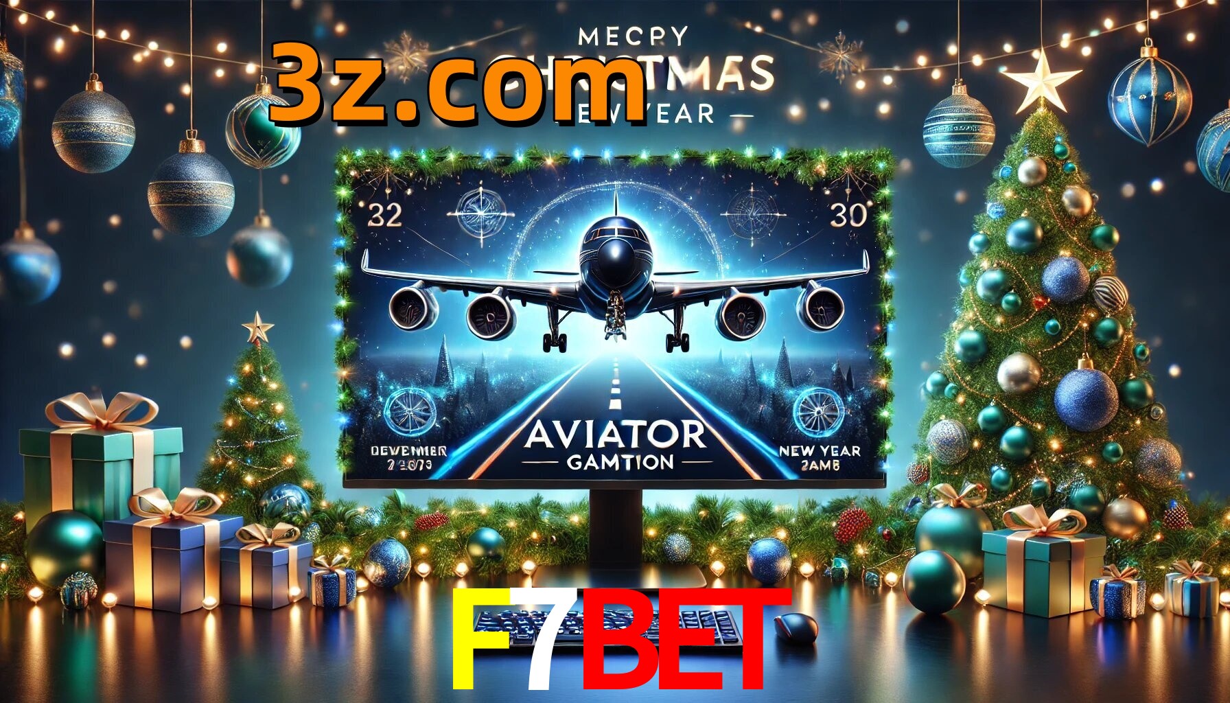 Aviator Festivo