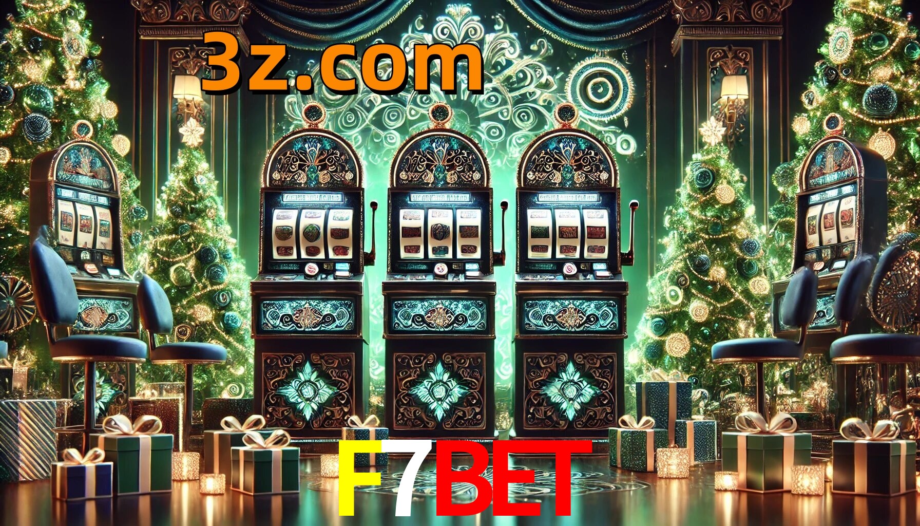 Slots Festivos