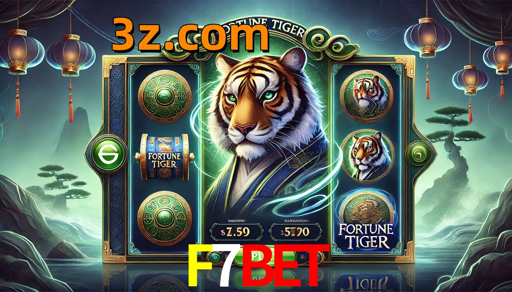 Características do Fortune Tiger