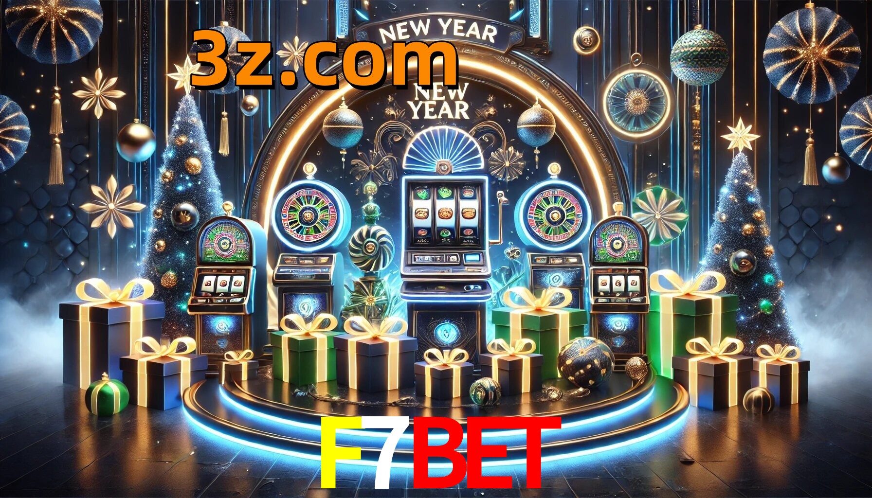 Promoções de Ano Novo no F7BET