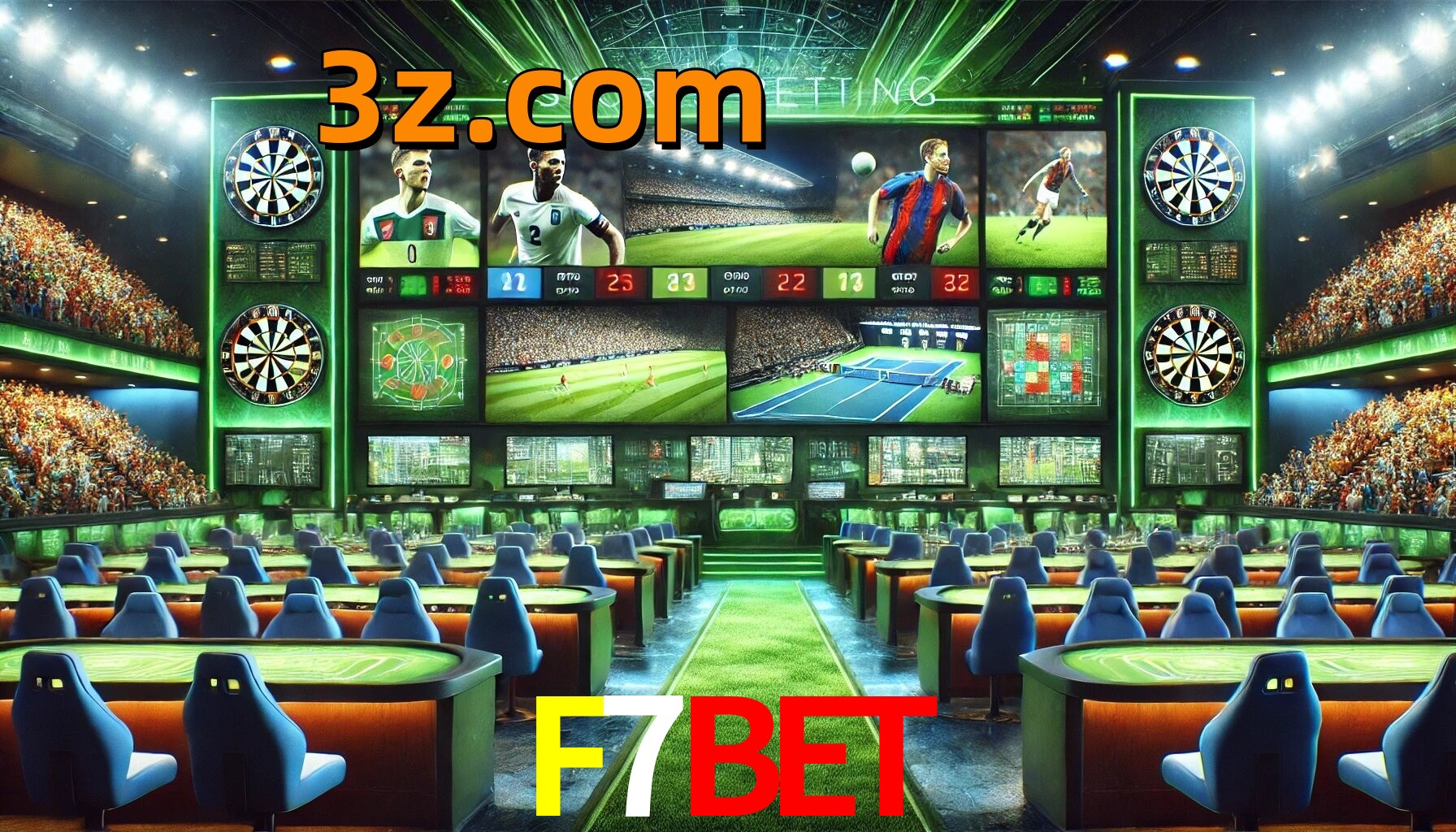 Variedade de Esportes