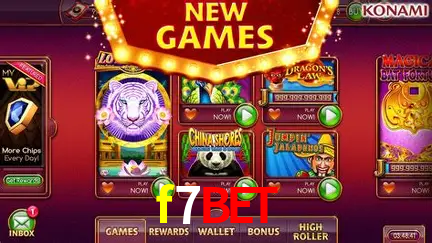 Descubra o Mundo do Cassino Online com f7bet