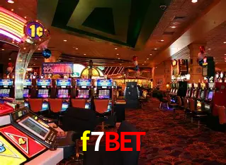 Descubra o Mundo do Cassino Online com f7bet