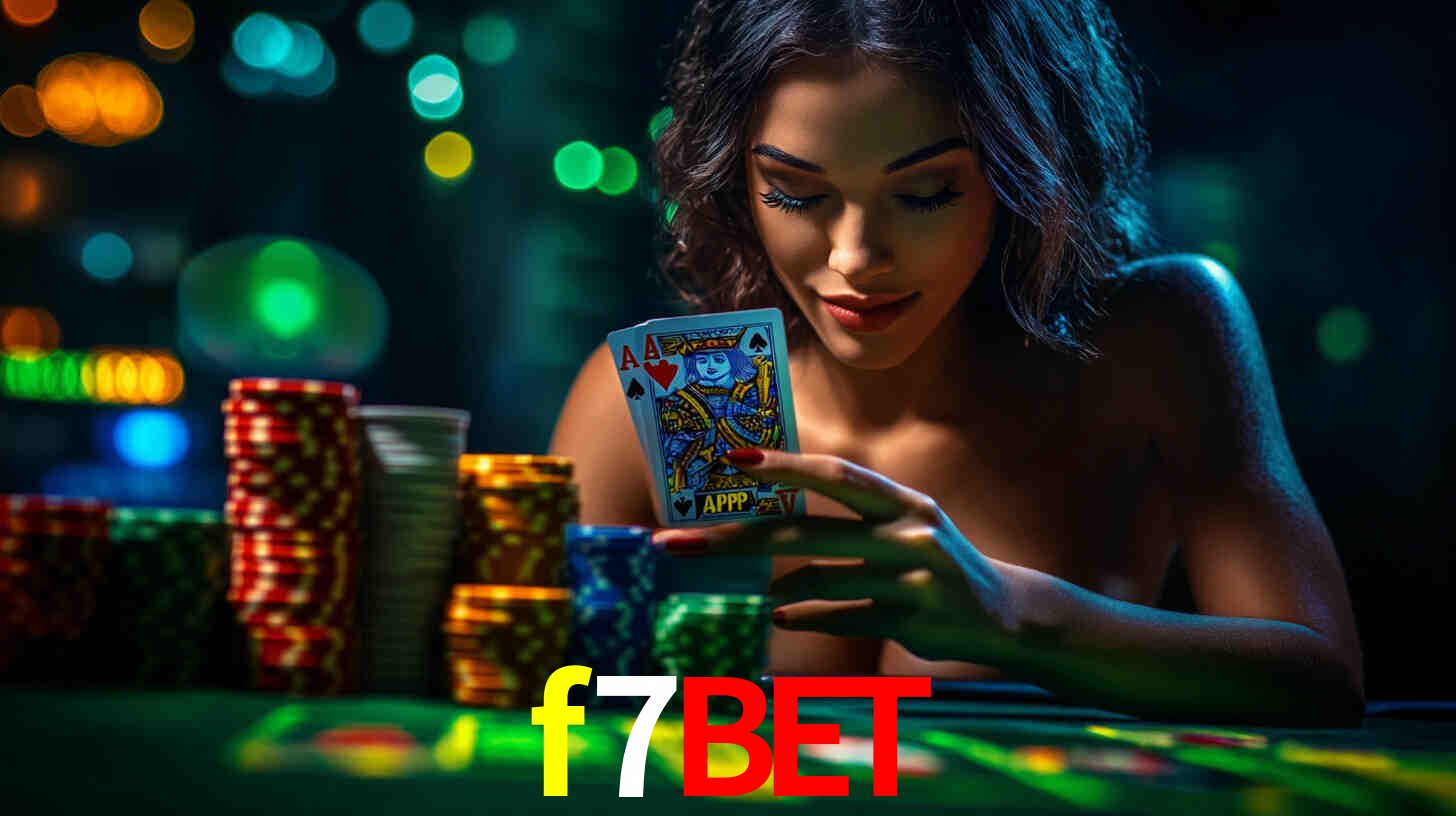 A Experiência Imersiva dos Cassinos Ao Vivo no f7bet