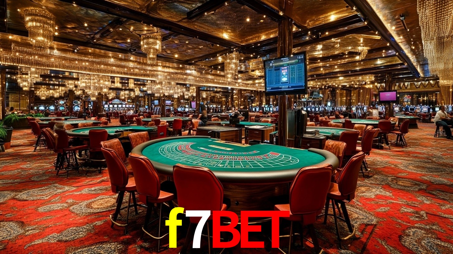 Blackjack Table f7bet