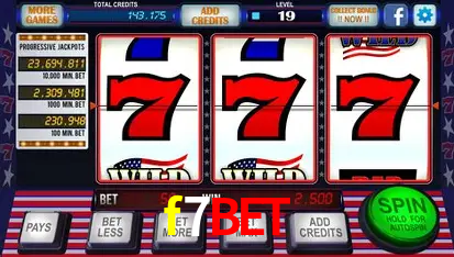 Descubra a Magia dos Jogos de Arcade no f7bet