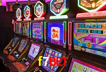 Descubra a Magia dos Jogos de Arcade no f7bet