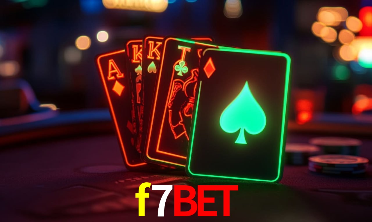 Casino Ao Vivo f7bet