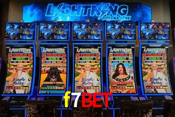 Inovações de Jogos na f7bet: O Futuro das Experiências Interativas
